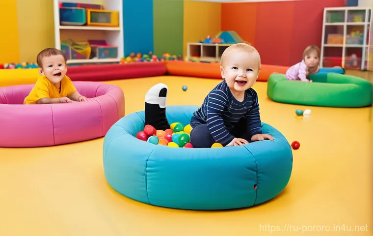 뽀로로 키즈카페 체험 후기 - **Prompt 1: A joyful and vibrant children's play center entrance.**
Imagine a brightly lit, expa... 뽀로로 키즈카페 체험 후기 - **Prompt 1: A joyful and vibrant children's play center entrance.**
Imagine a brightly lit, expa...