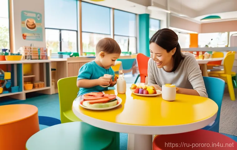 뽀로로 키즈카페 체험 후기 - **Prompt 2: Active play zones with focus on safety and interactive learning.**
A dynamic indoor ... 뽀로로 키즈카페 체험 후기 - **Prompt 2: Active play zones with focus on safety and interactive learning.**
A dynamic indoor ...