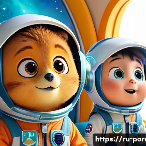 Home 27 뽀로로의 스핀오프 시리즈 - "Pororo and his friends, Crong, Eddy, Loopy, Poby, and Petty, are on an exciting space adventure. Th...