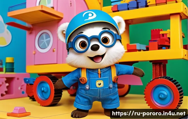 Пороро и детская психология: 5 главных уроков для современных родителей 3 뽀로로의 유아 심리학적 접근 관련 이미지 1