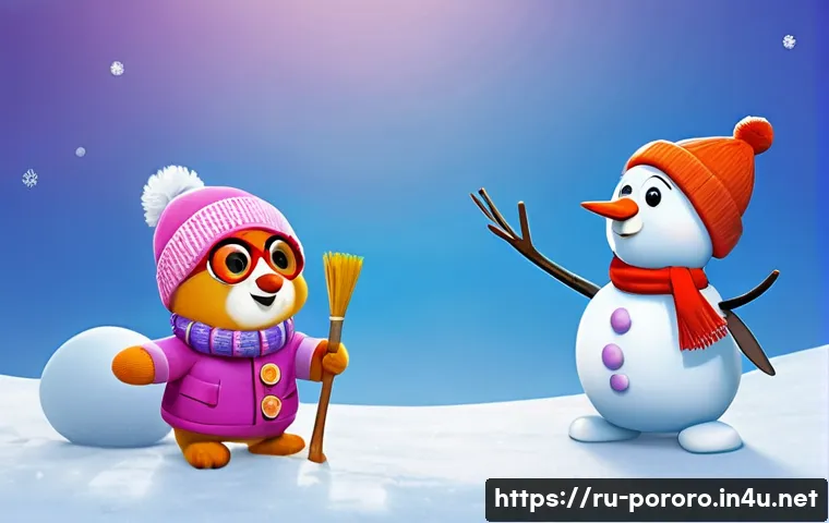 Пороро и детская психология: 5 главных уроков для современных родителей 4 뽀로로의 유아 심리학적 접근 관련 이미지 2